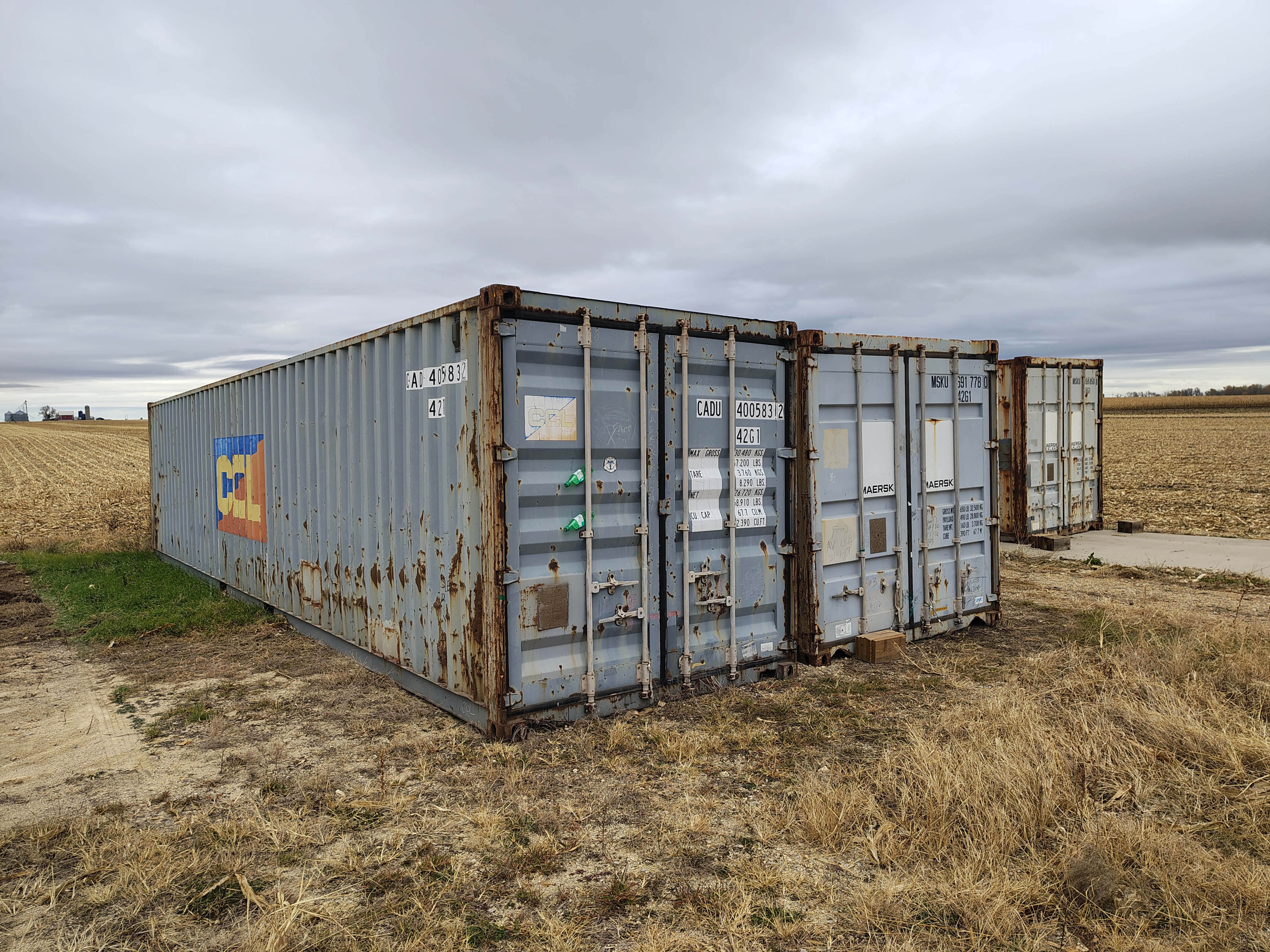 Used 40 Long x 8 Wide - ST WWT