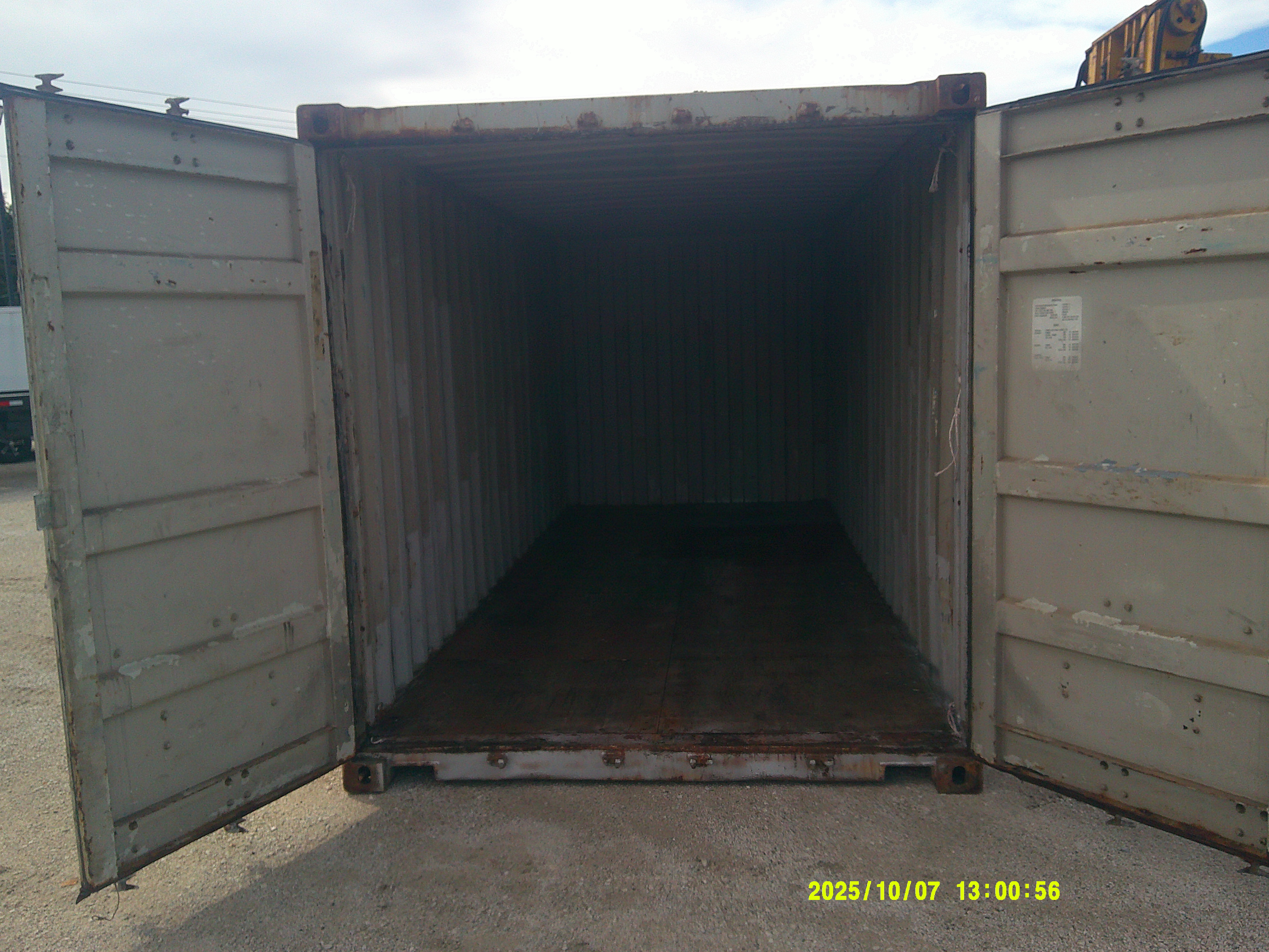 Used 20 Long x 8 Wide - ST WWT