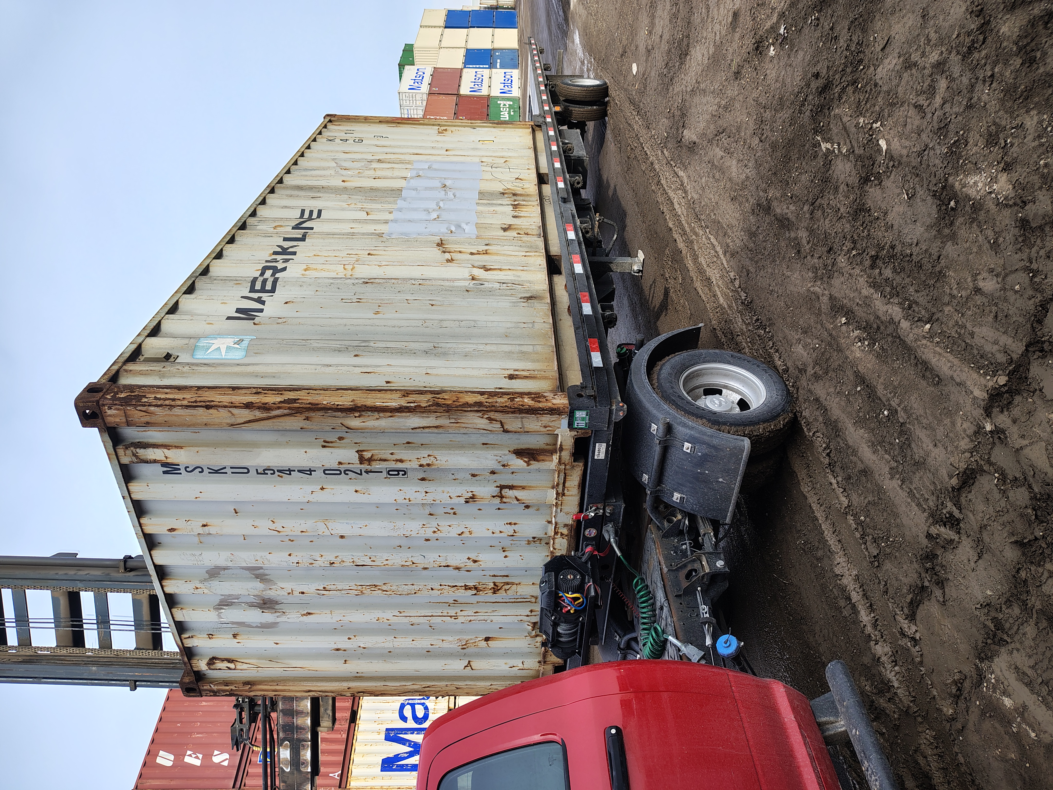 Used 20 Long x 8 Wide - ST WWT