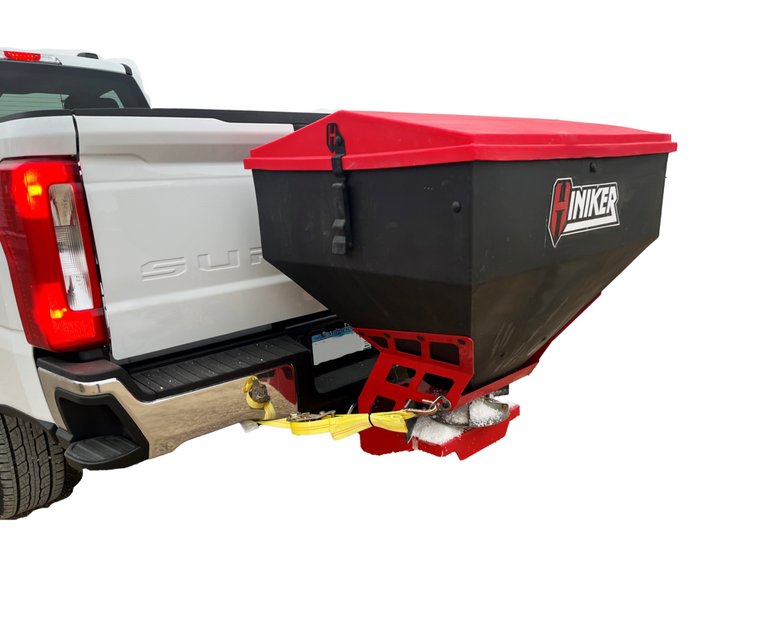  New Hiniker 600P Model, Tailgate Poly Spreader, 