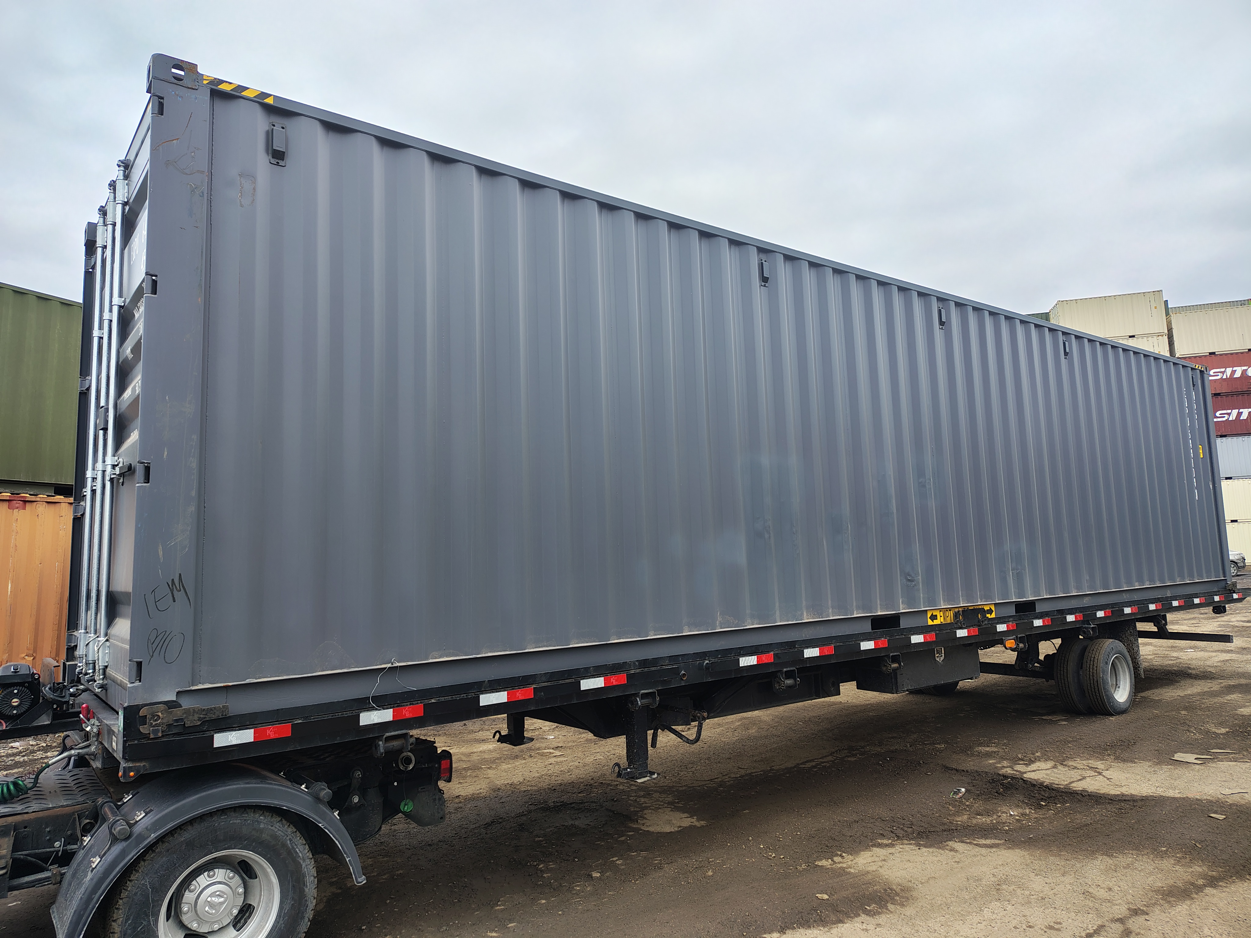 Used 40 Long x 8 Wide - HC One tripper