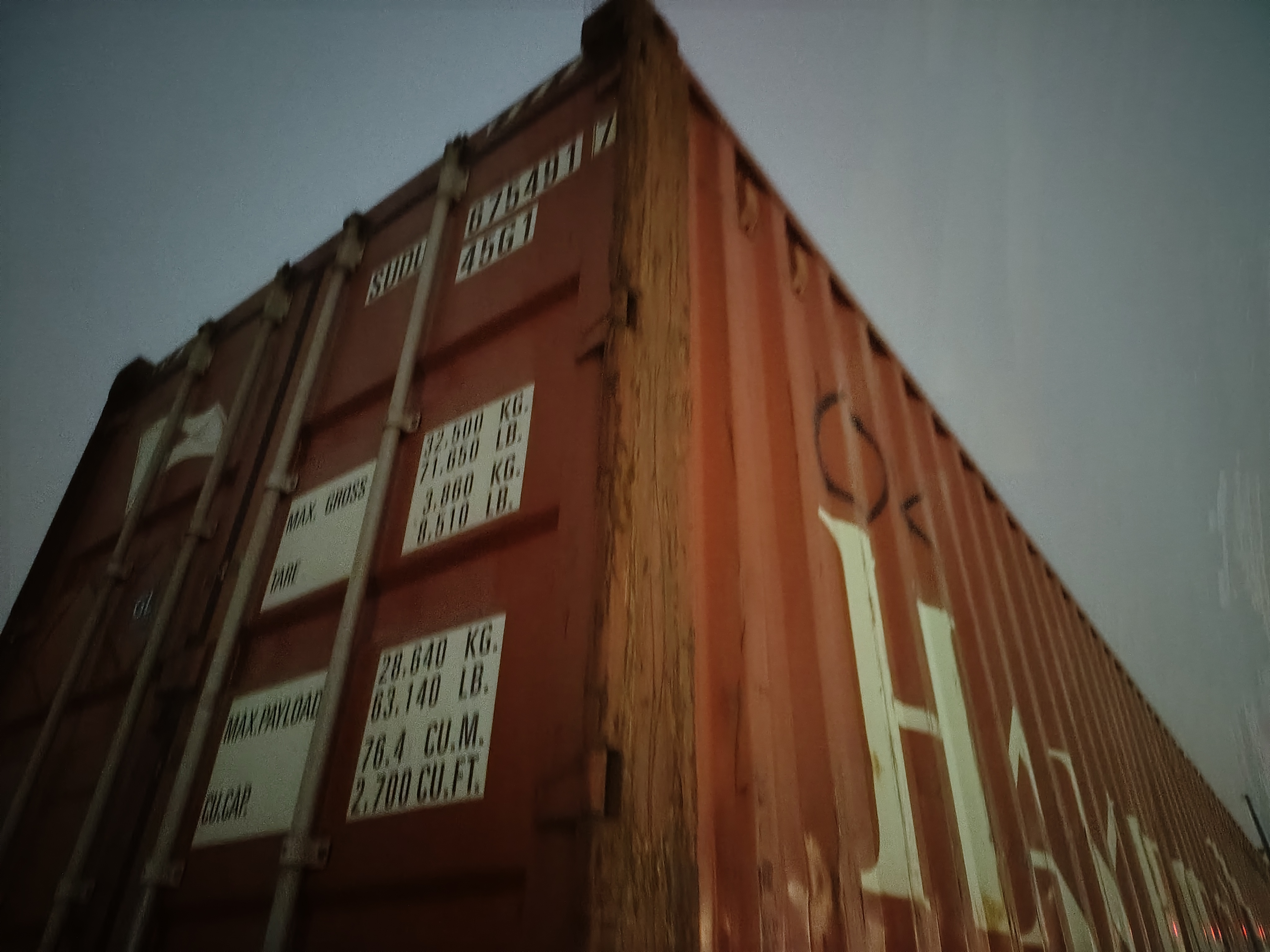 Used 40 Long x 8 Wide - HC WWT