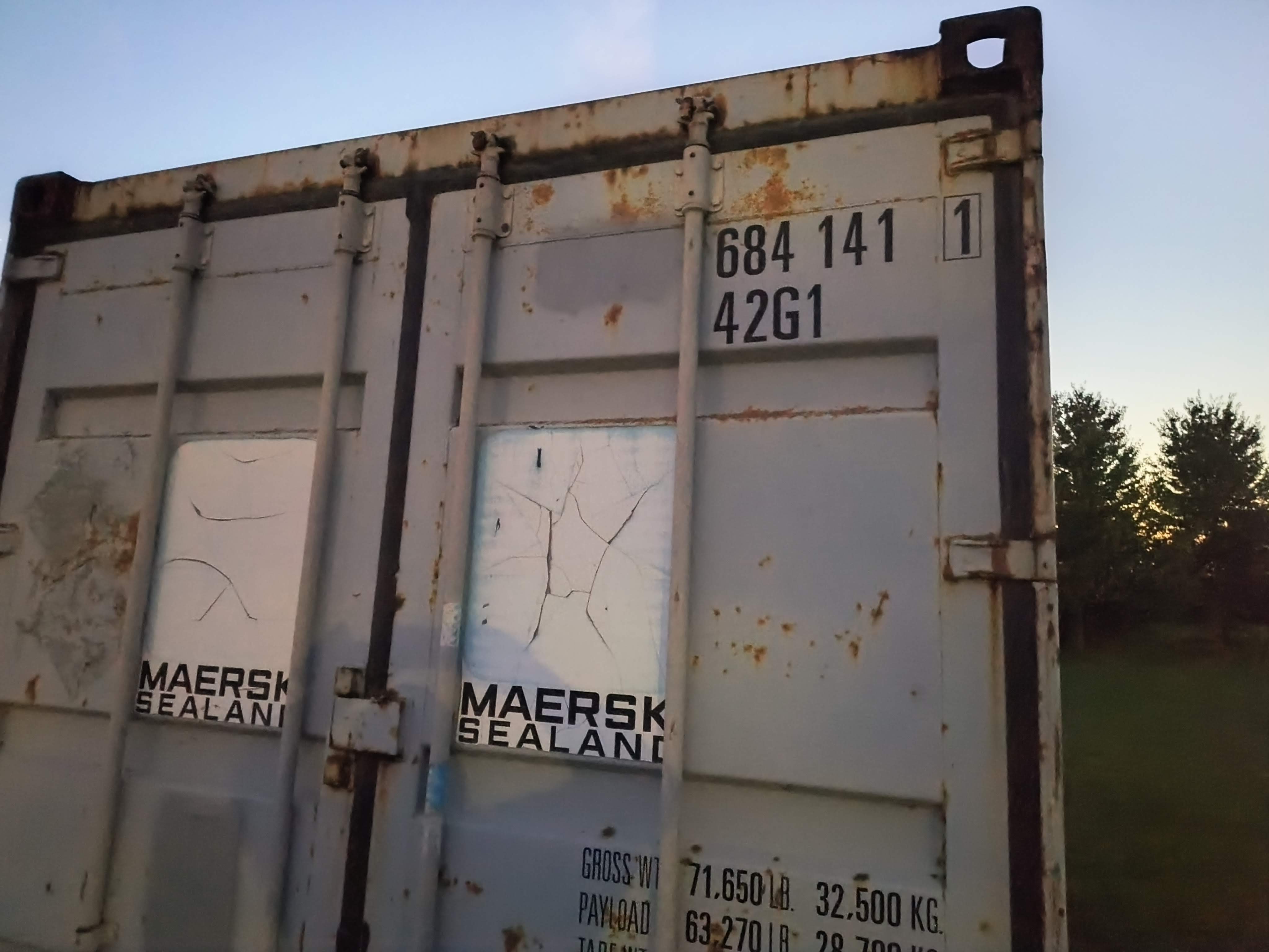 Used 40 Long x 8 Wide - ST WWT