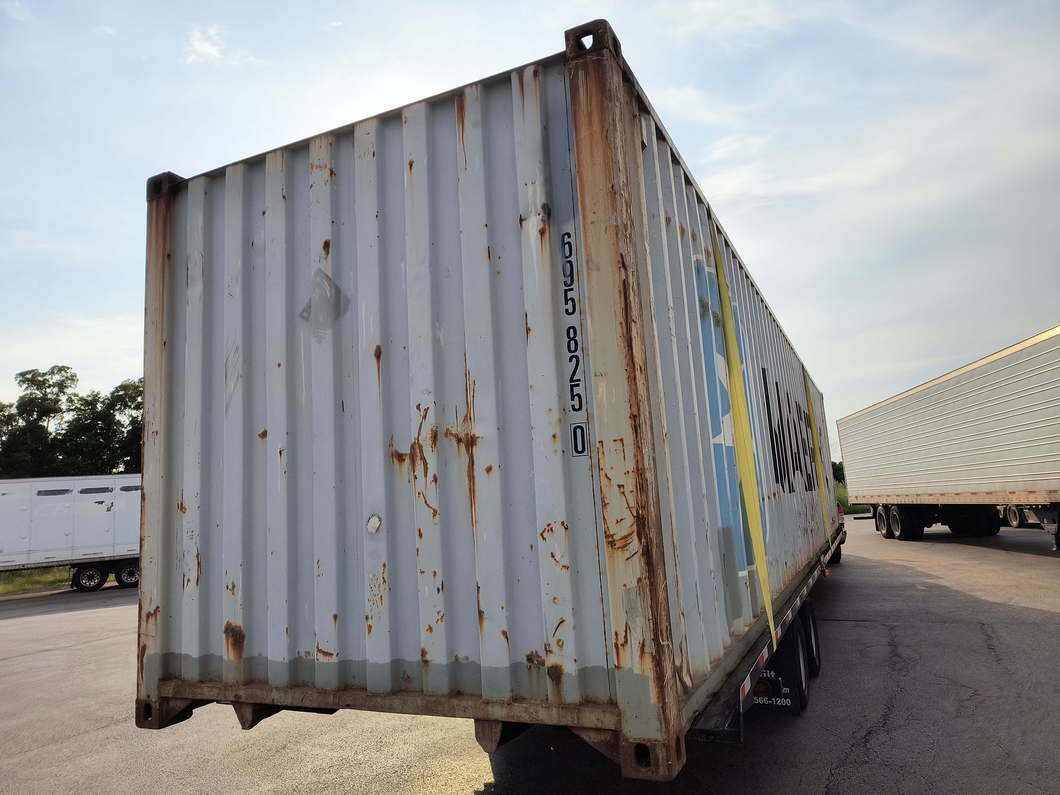 Used 40 Long x 8 Wide - ST WWT