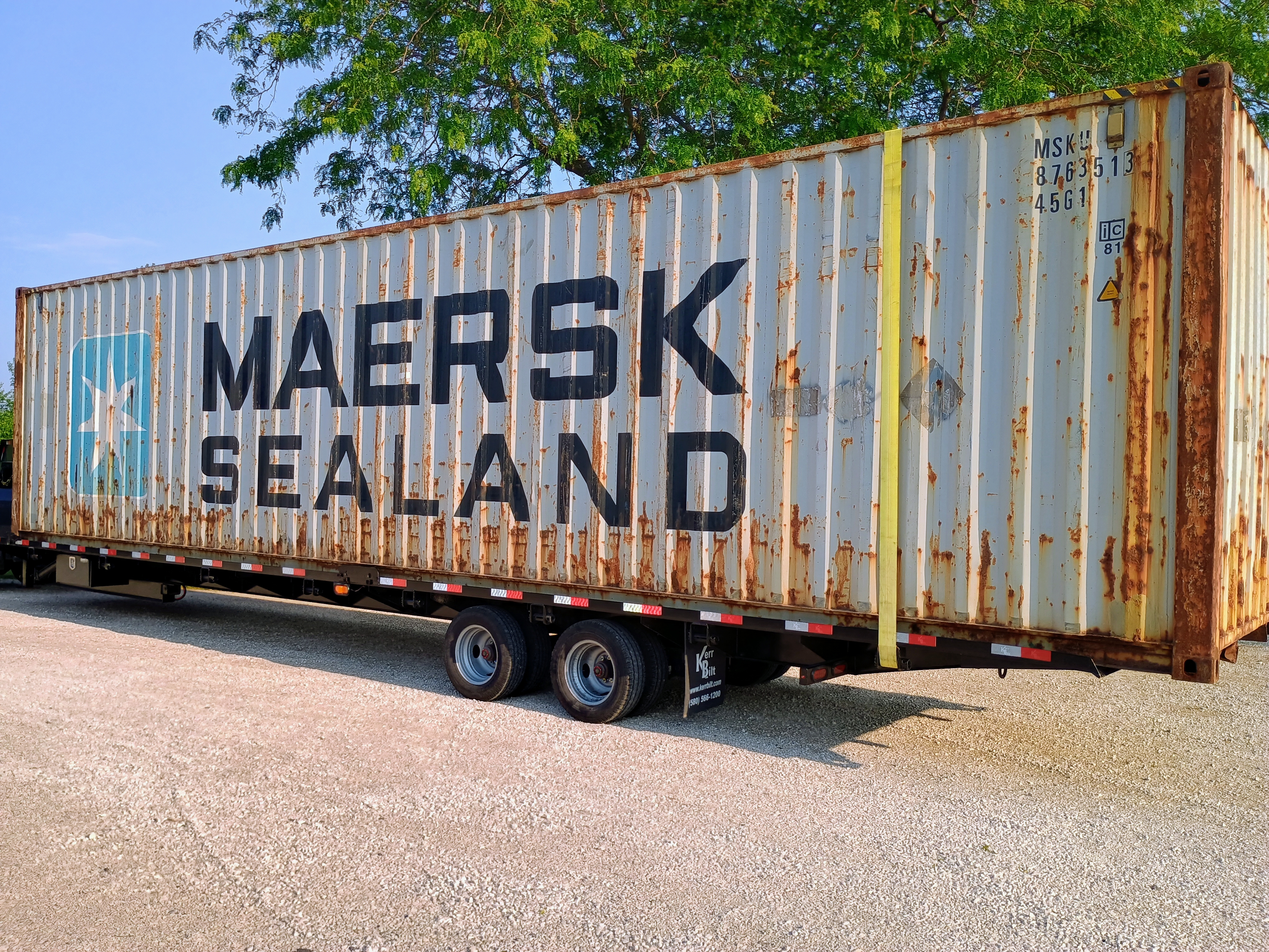 Used 40 Long x 8 Wide - HC WWT