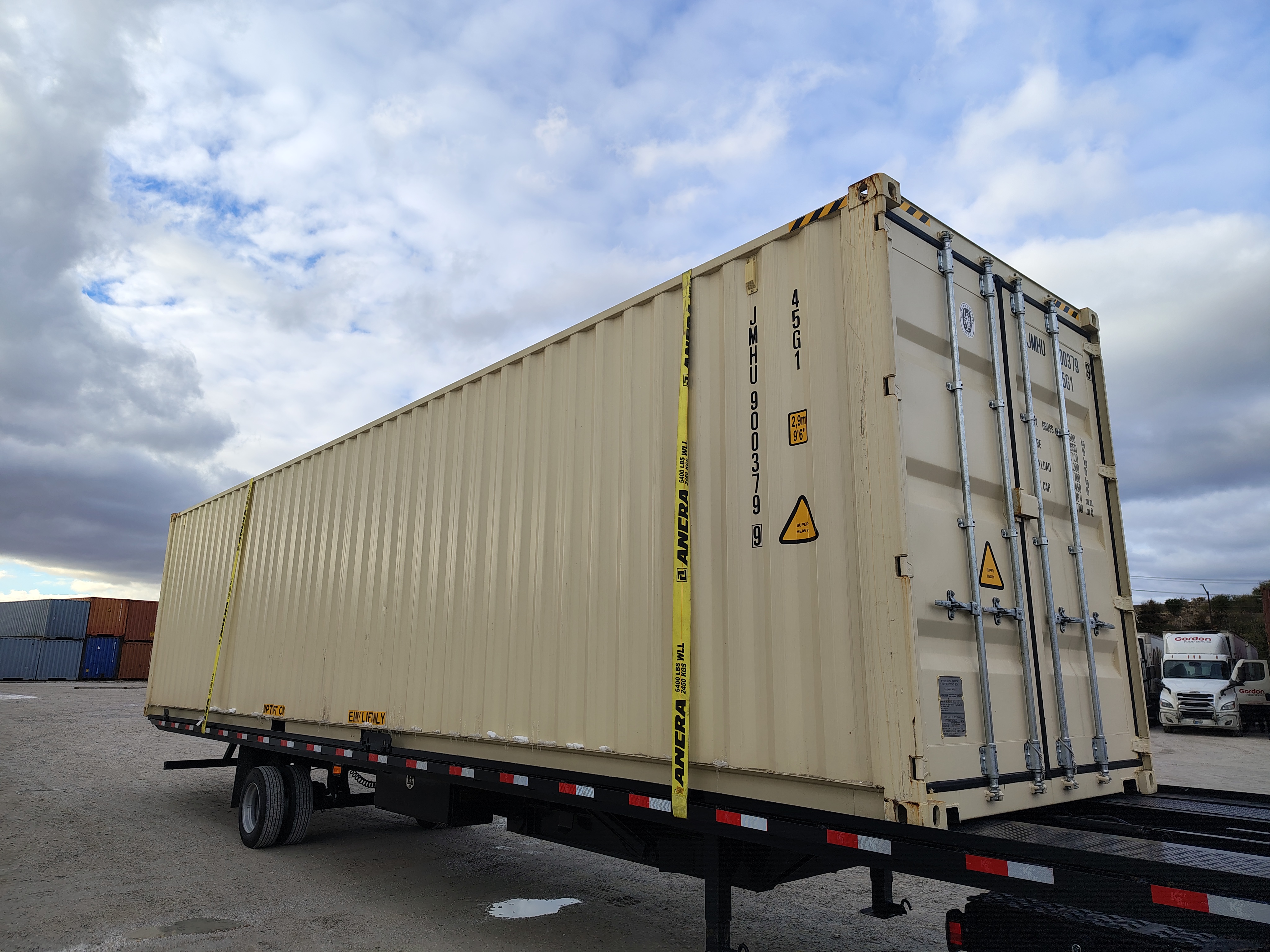 Used 40 Long x 8 Wide - HC One tripper