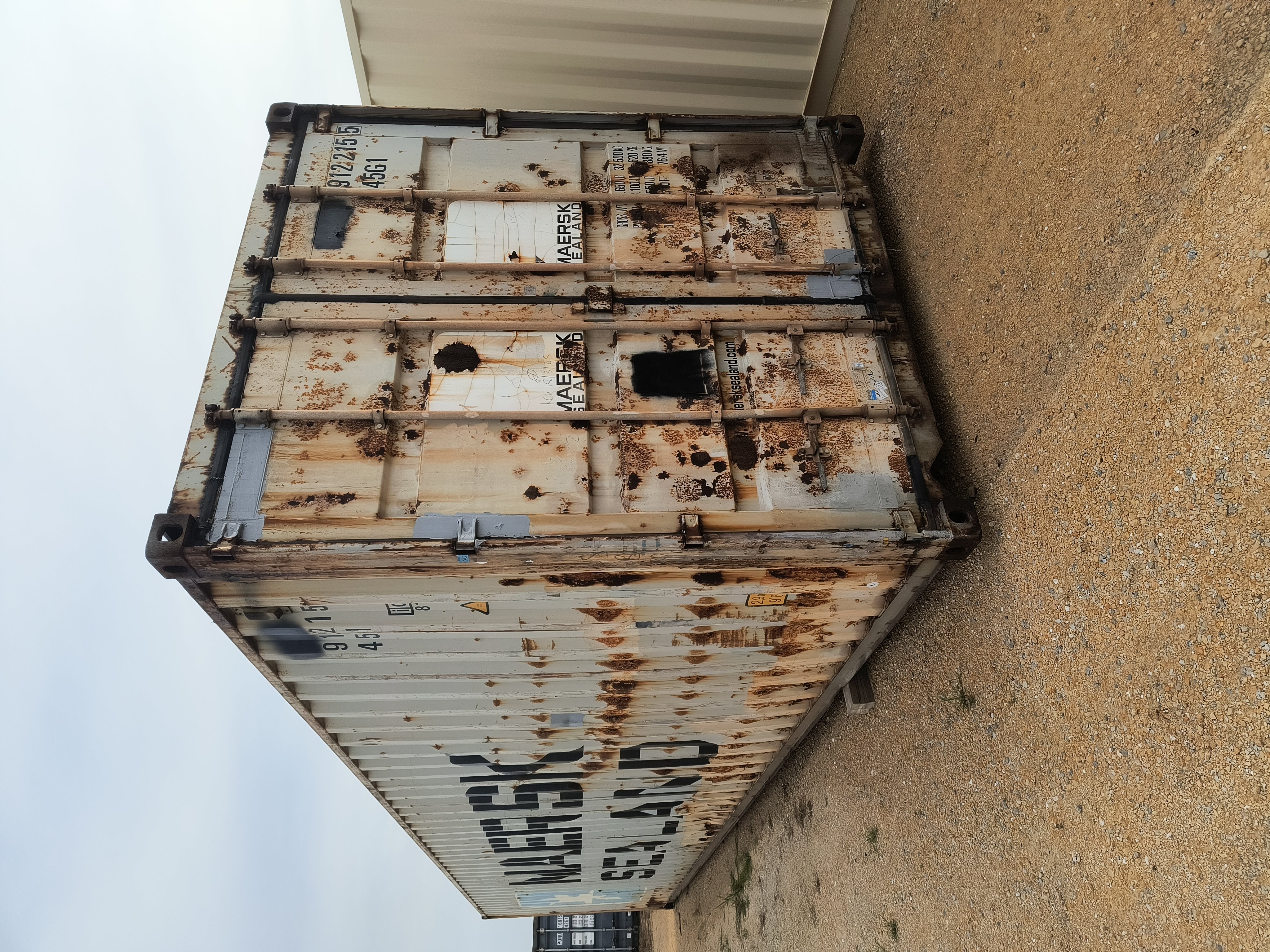 Used 40 Long x 8 Wide - HC WWT