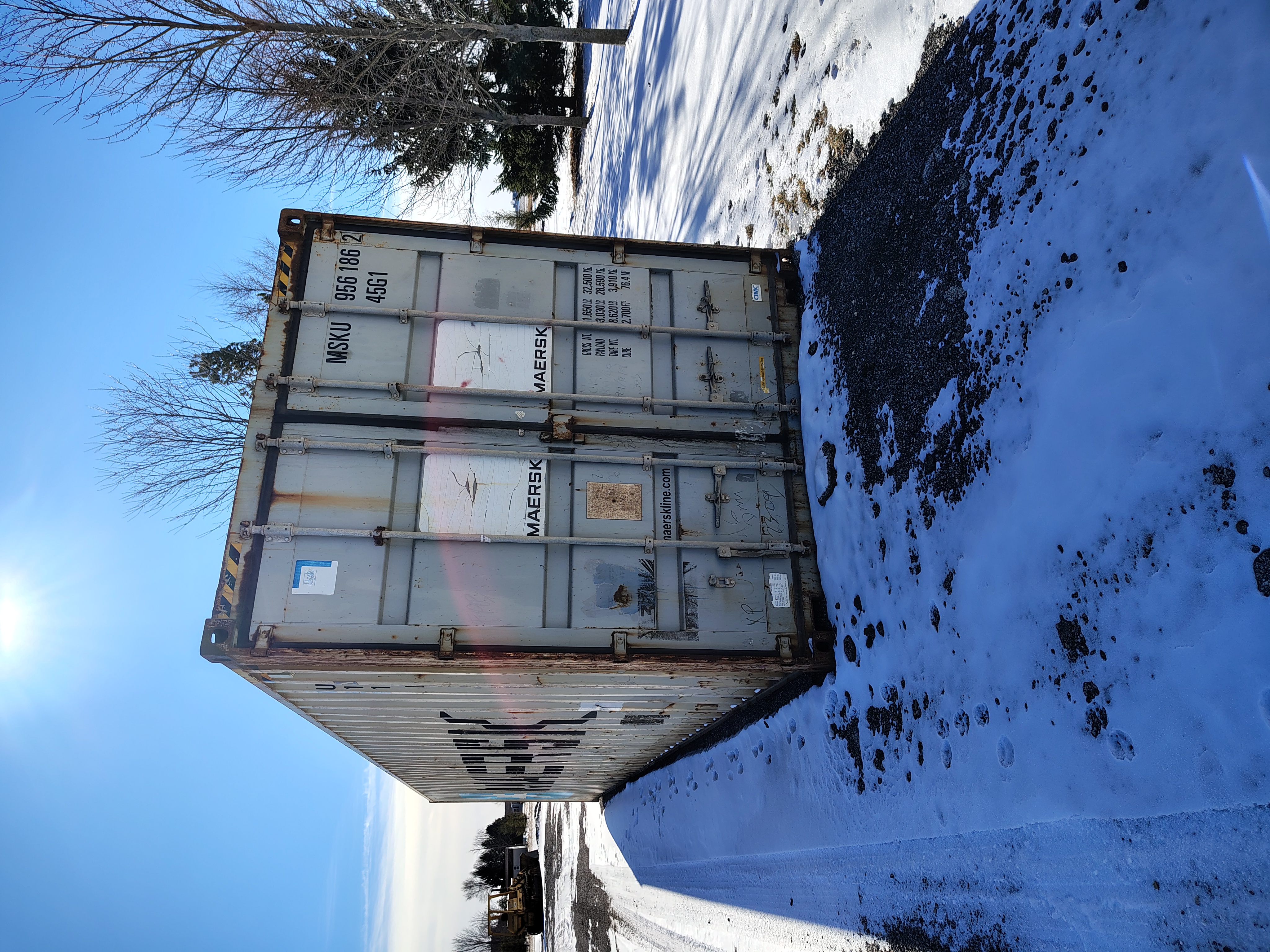 Used 40 Long x 8 Wide - HC WWT