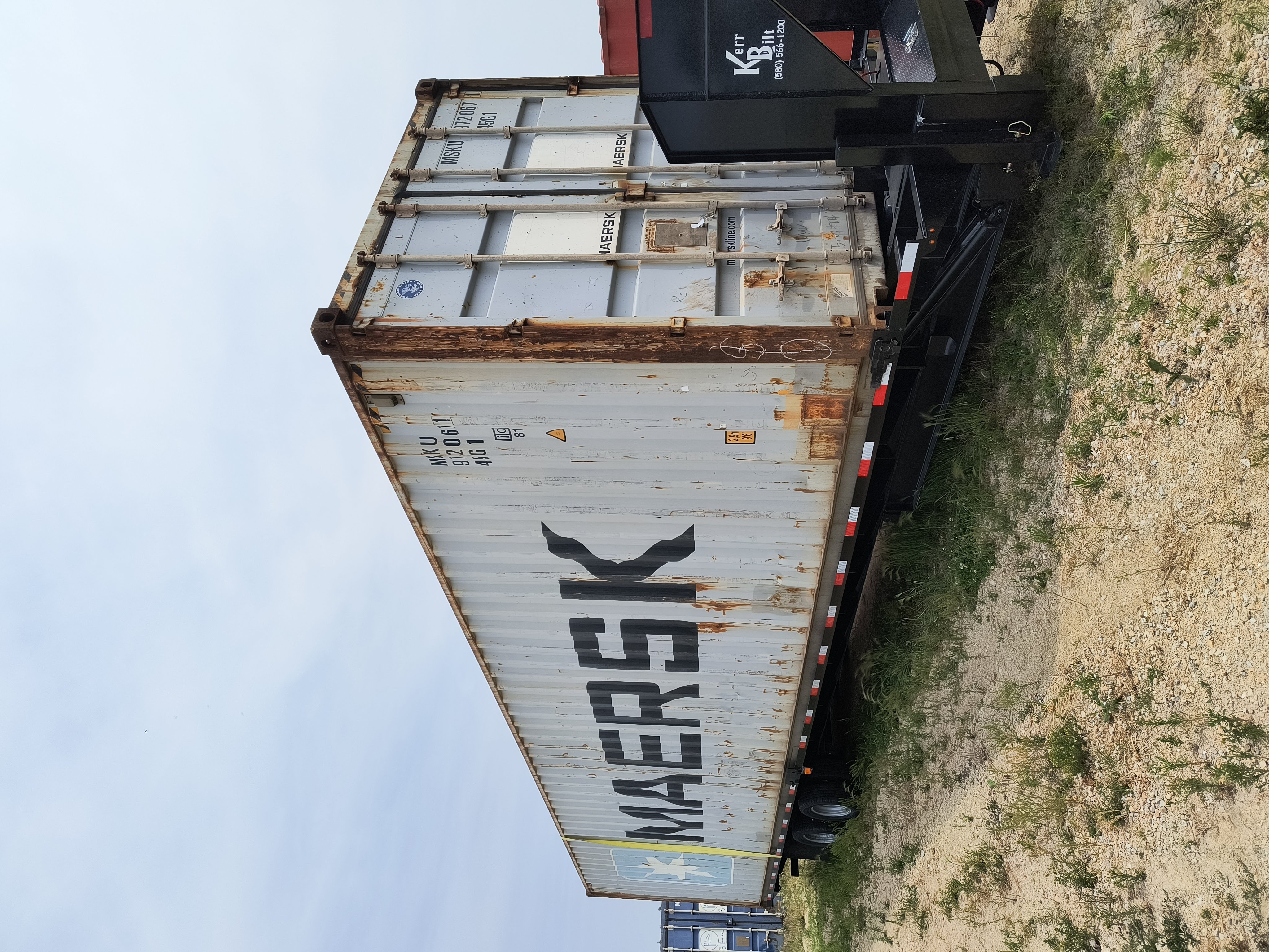 Used 40 Long x 8 Wide - HC WWT