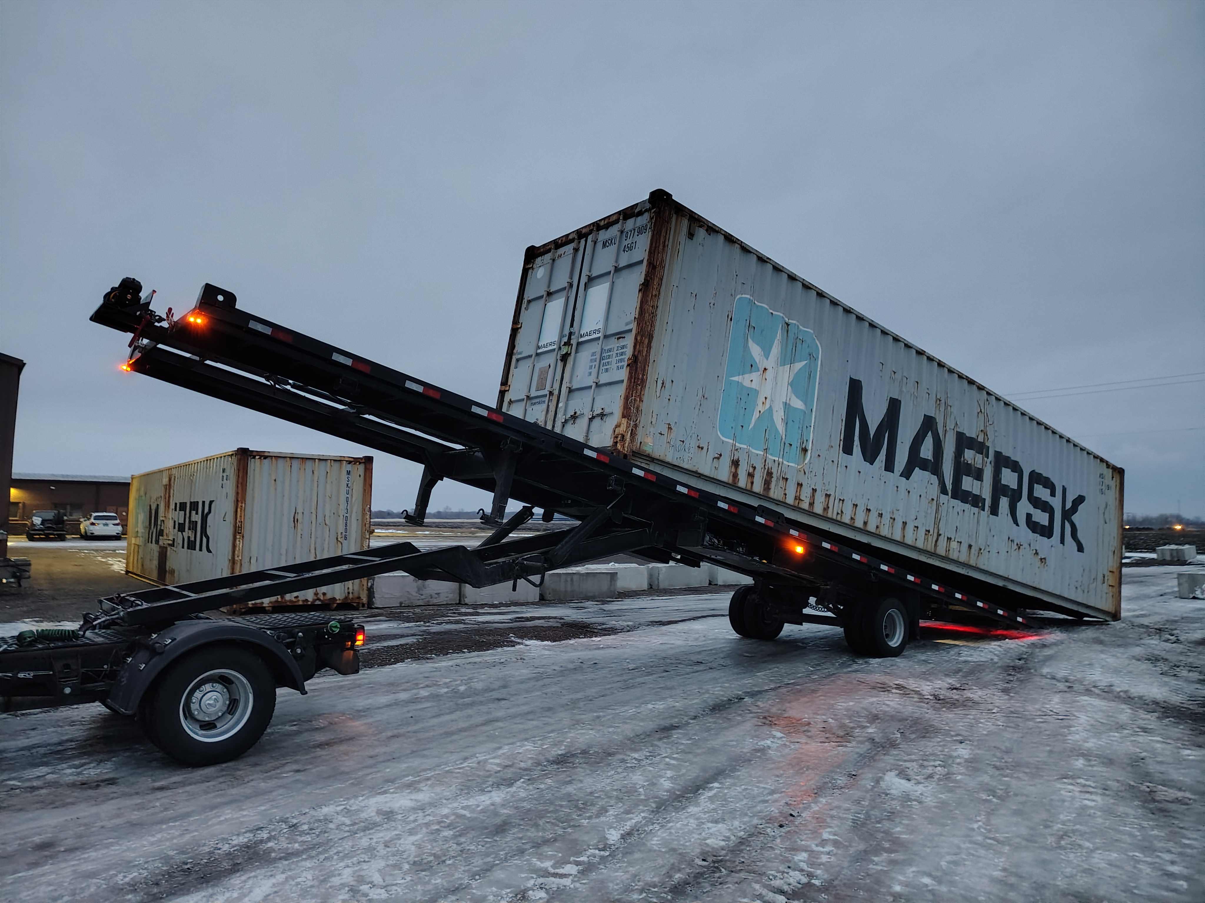 Used 40 Long x 8 Wide - HC WWT