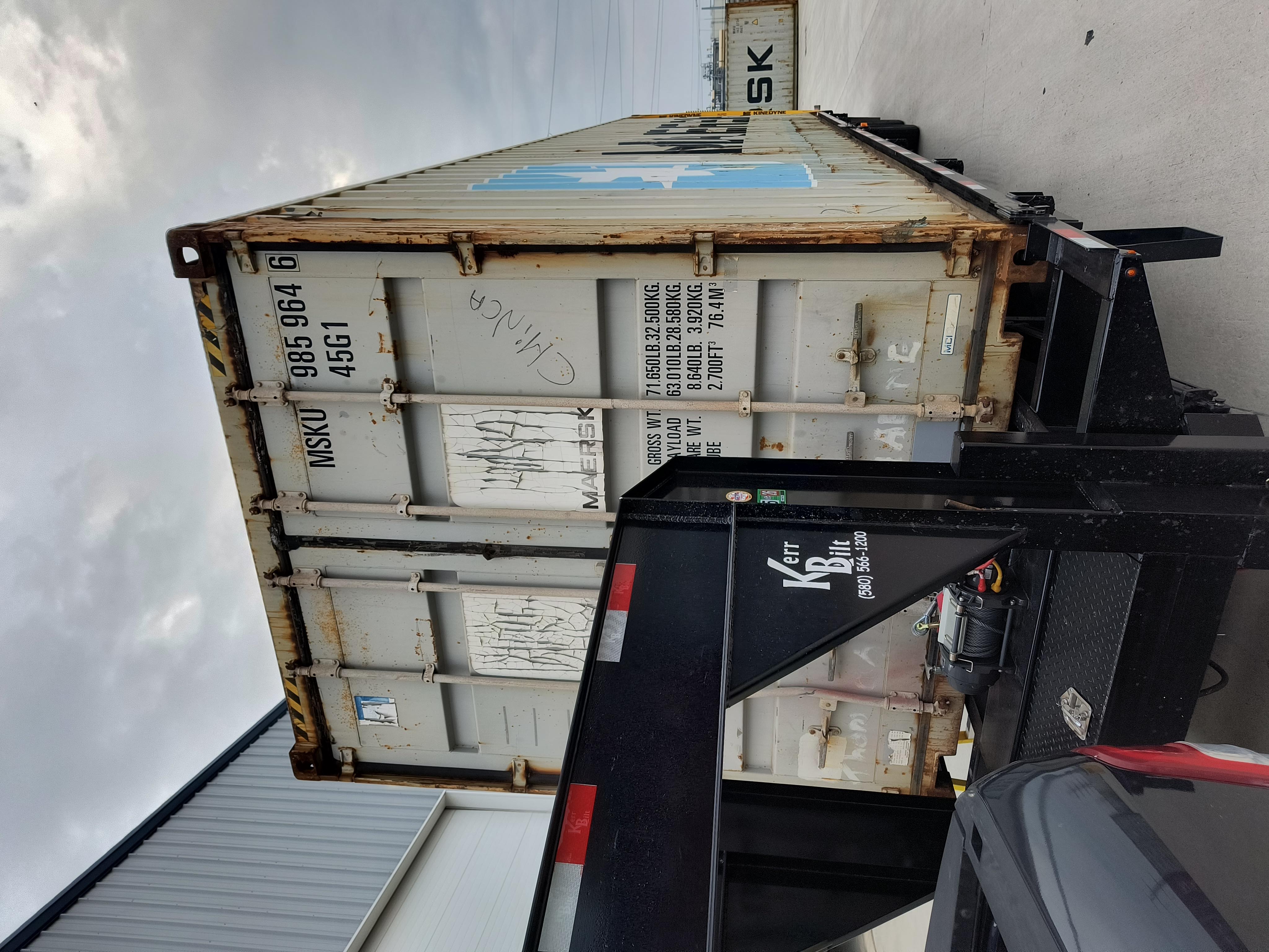 Used 40 Long x 8 Wide - HC WWT