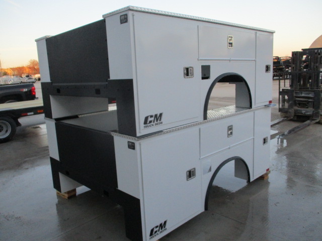 NEW CM 8.2 x 78 SB Flatbed Truck Bed