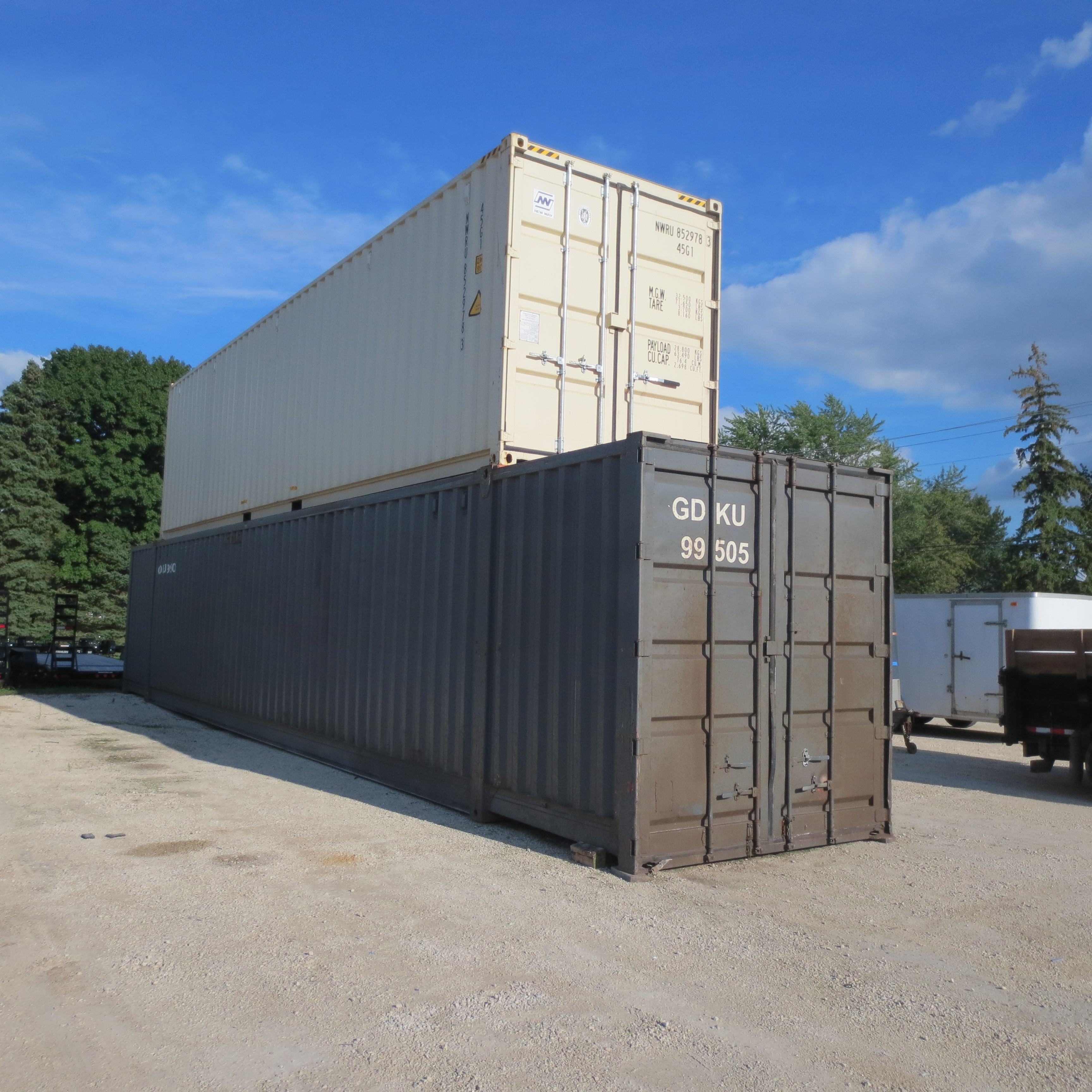 Used 53 Long x 8.5 Wide - HC WWT
