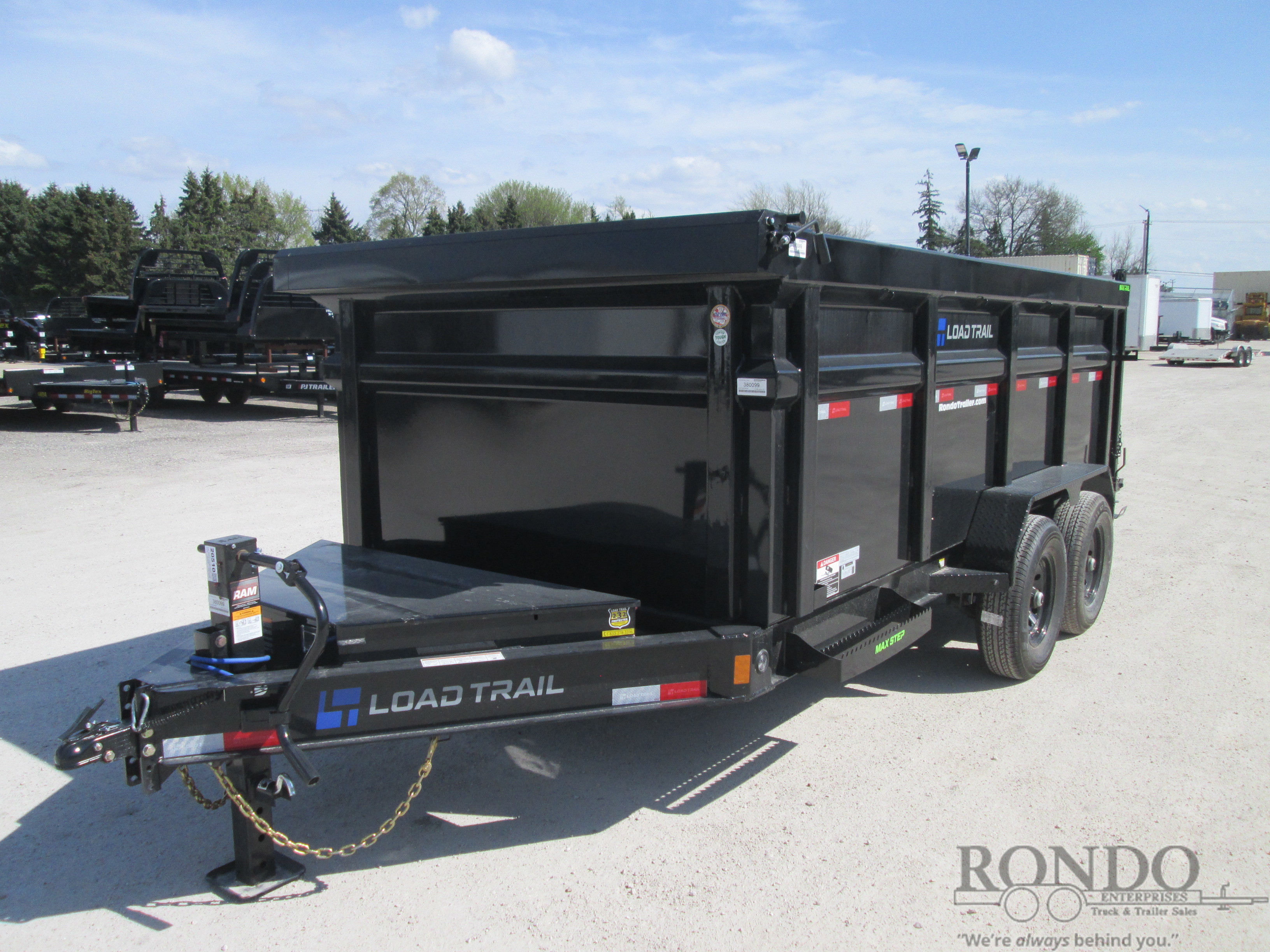 2026 Load Trail 83x14